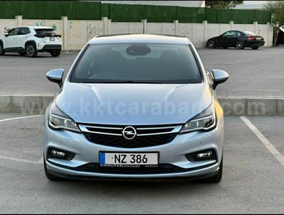 Opel Astra — 5
