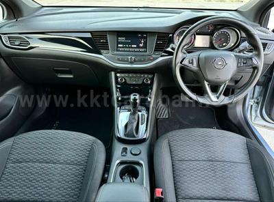 Opel Astra — 8