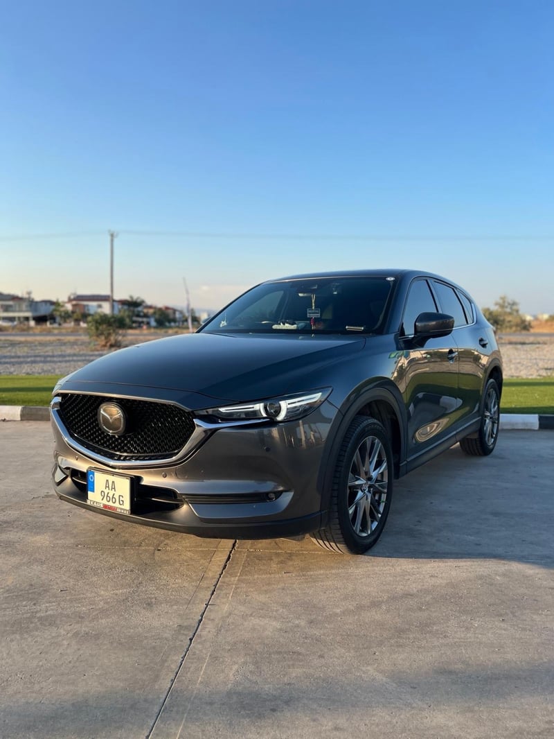 Mazda CX-5 — 1/10
