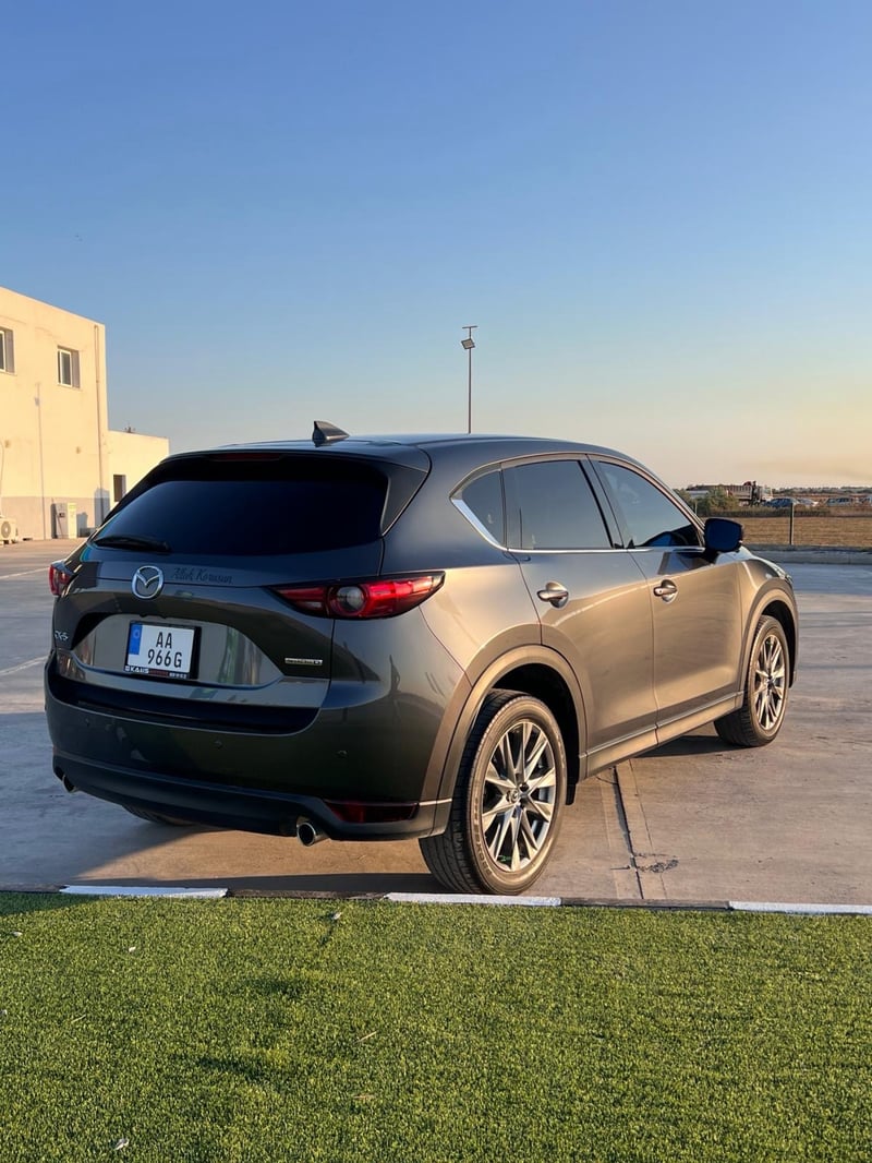 Mazda CX-5 — 3