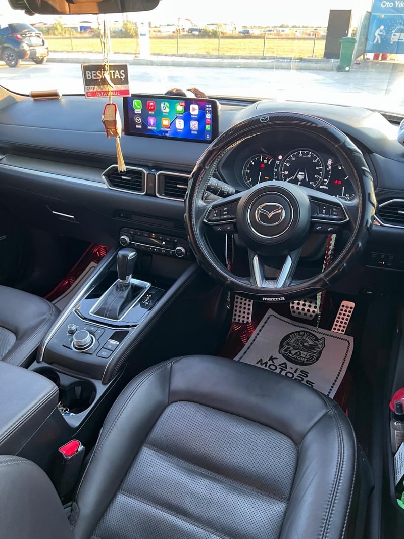 Mazda CX-5 — 5