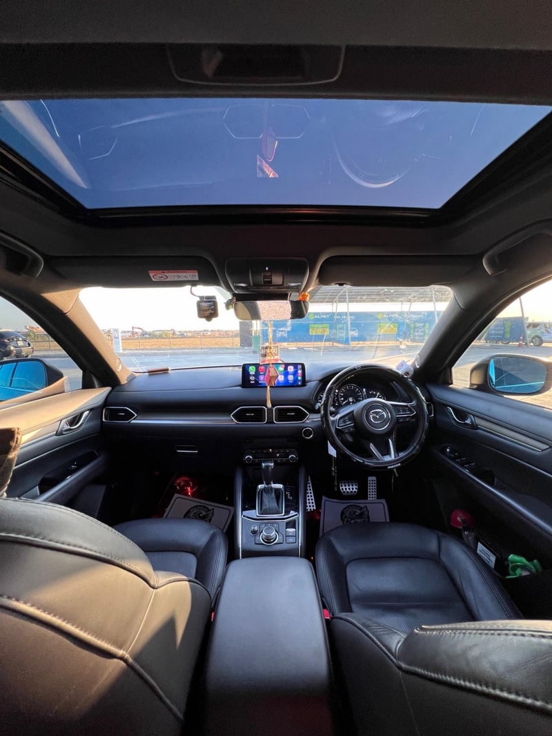 Mazda CX-5 — 8