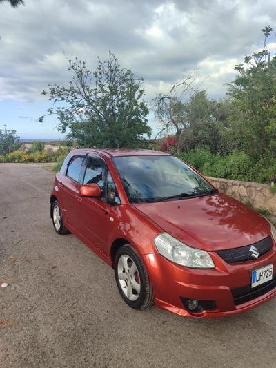 2008 Suzuki SX4