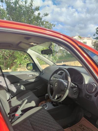 Suzuki SX4 — 3