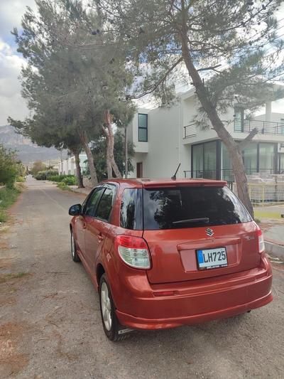 Suzuki SX4 — 5