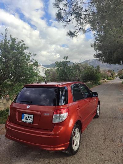 Suzuki SX4 — 6