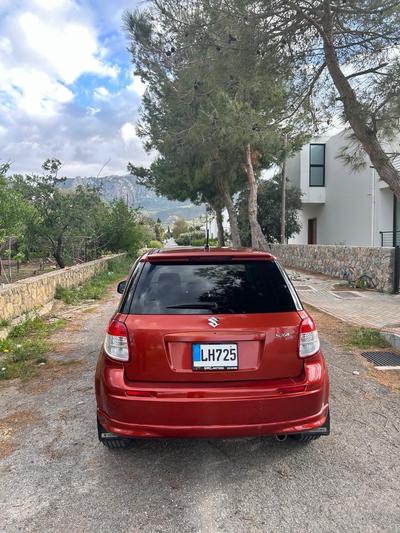 Suzuki SX4 — 7