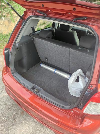 Suzuki SX4 — 8