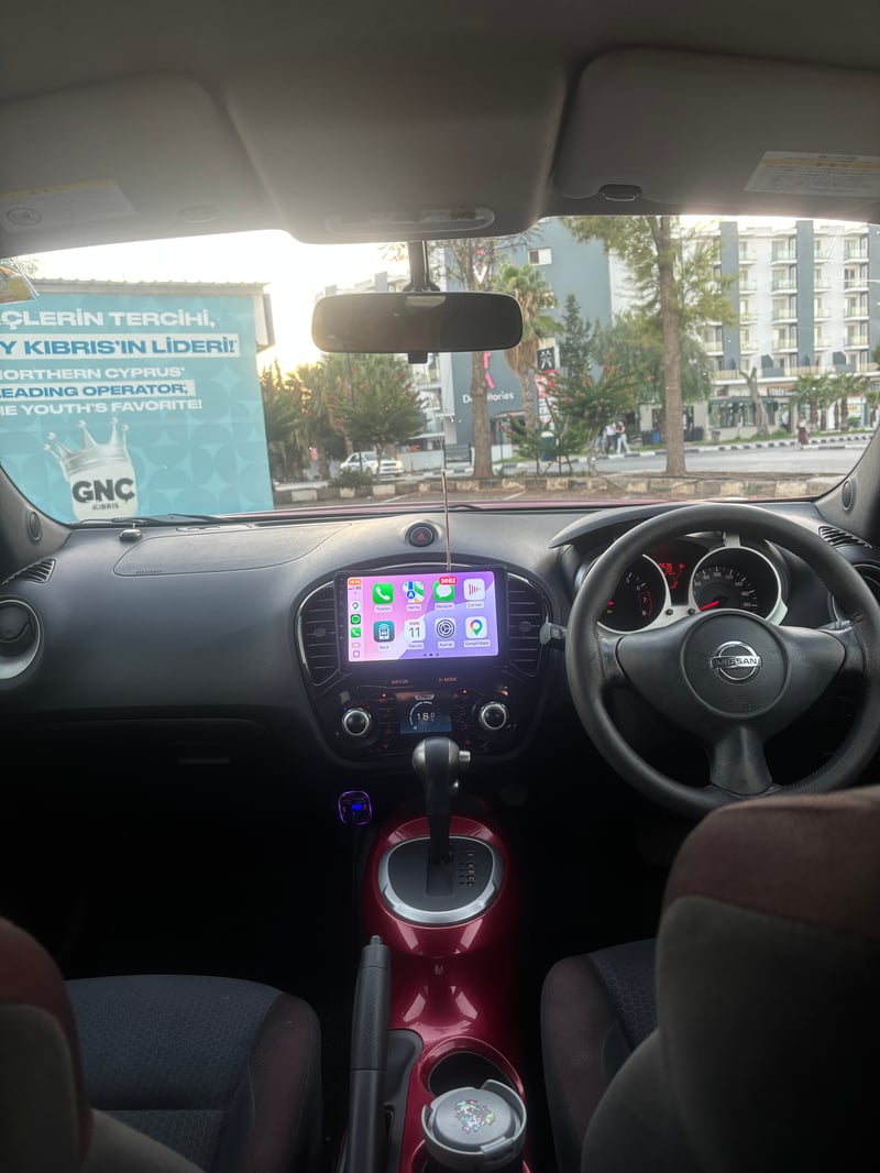 Nissan Juke — 6