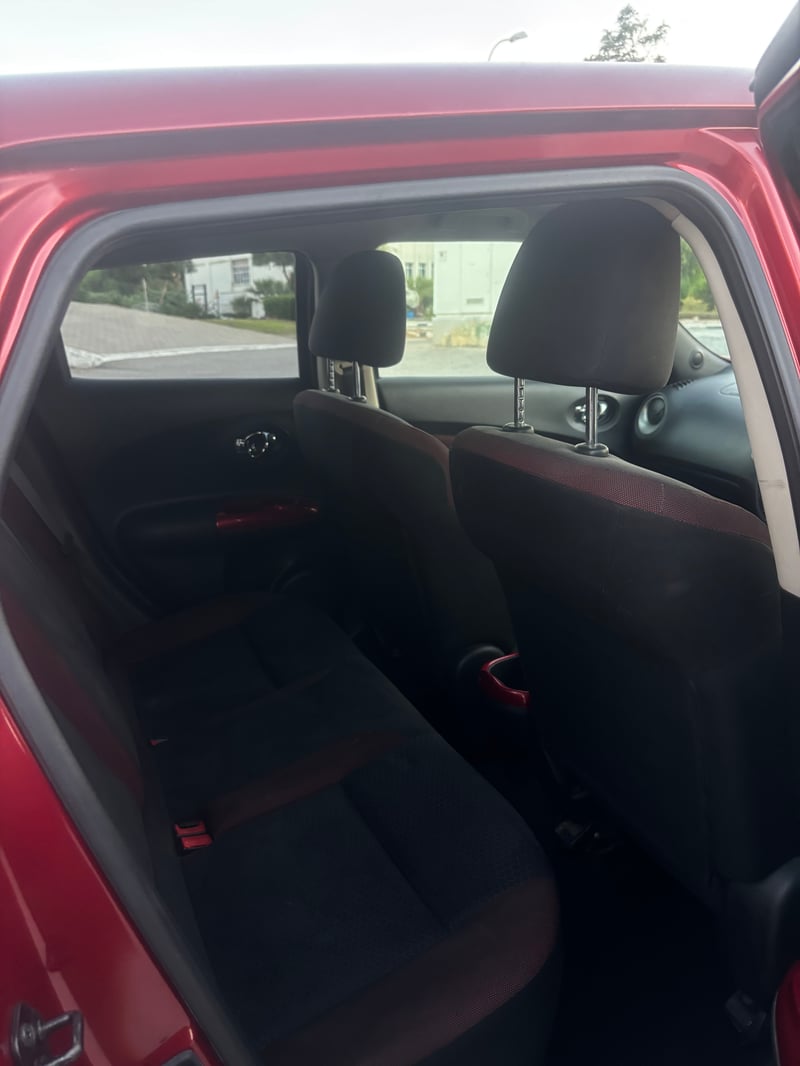 Nissan Juke — 7
