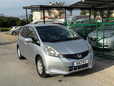 Honda Fit — 1