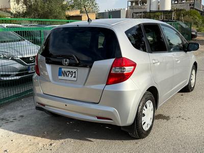 Honda Fit — 2
