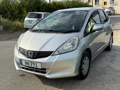 Honda Fit — 3