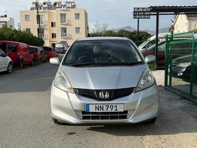 Honda Fit — 4