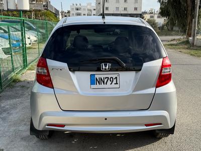 Honda Fit — 7