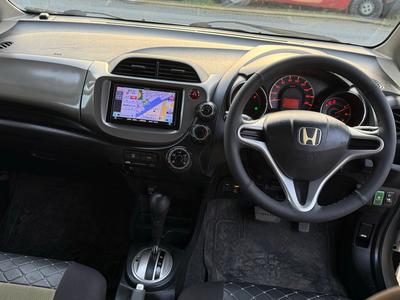 Honda Fit — 8