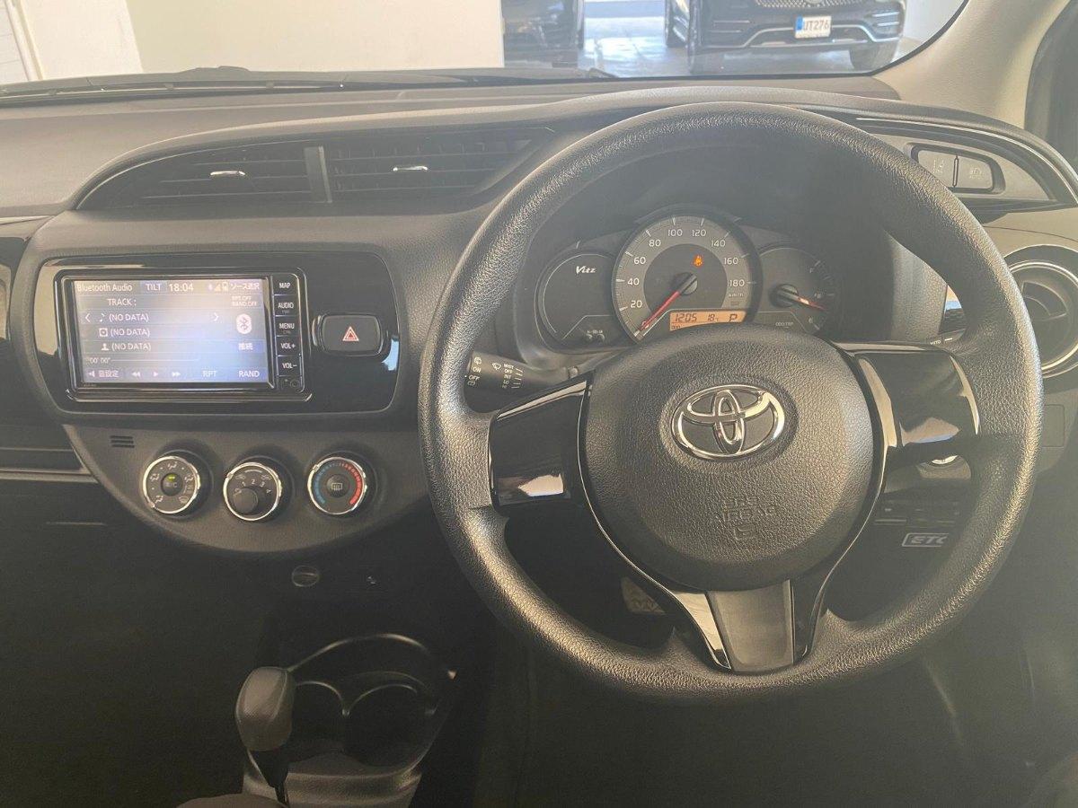 2019 Toyota Vitz 2