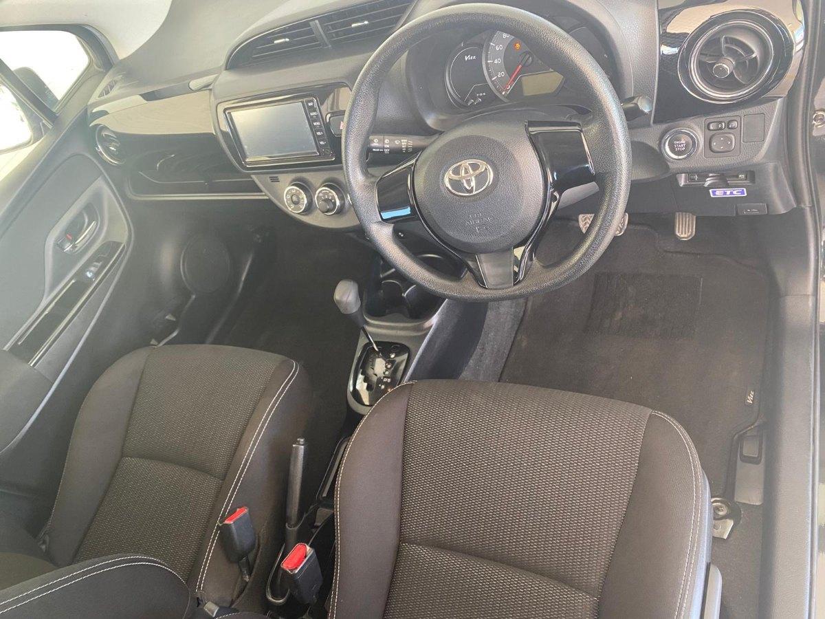 2019 Toyota Vitz 10