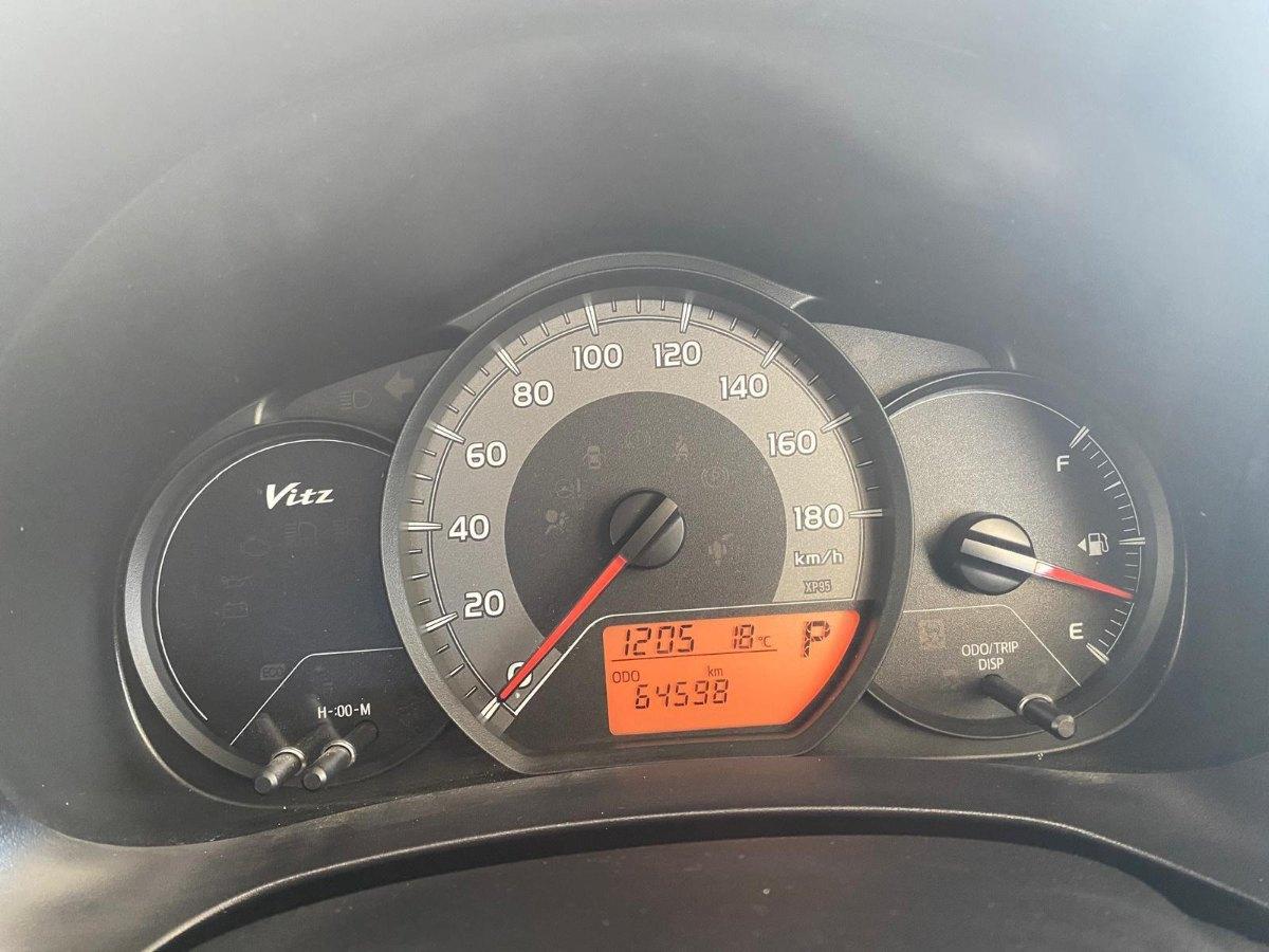 2019 Toyota Vitz 3