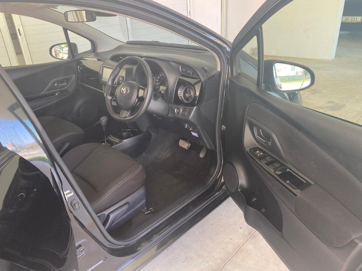 2019 Toyota Vitz 8