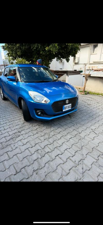 Suzuki Swift — 3