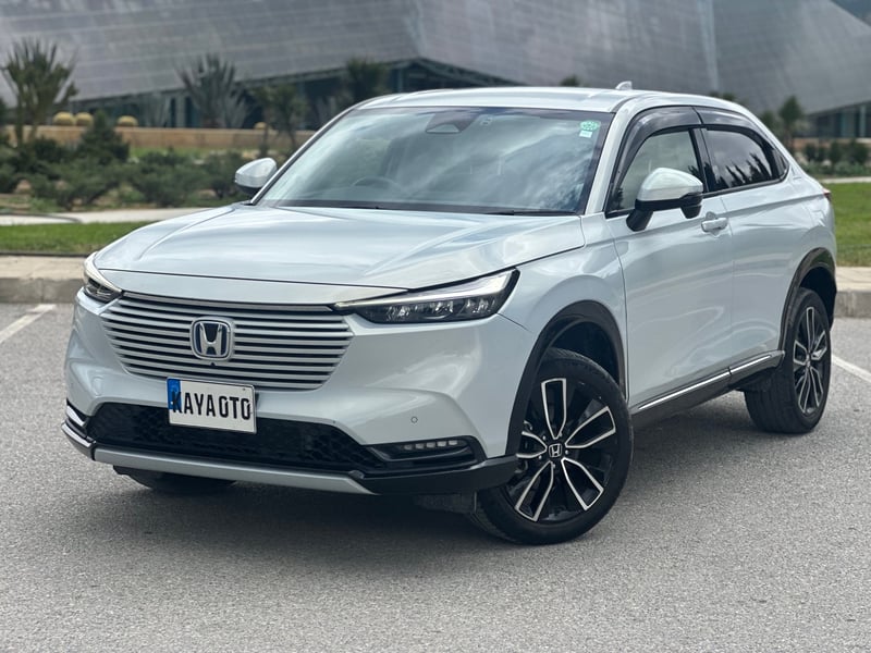 2022 Honda Vezel
