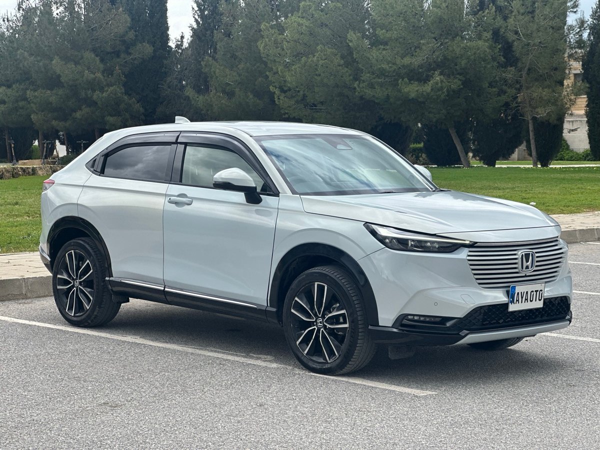 2022 Honda Vezel 3