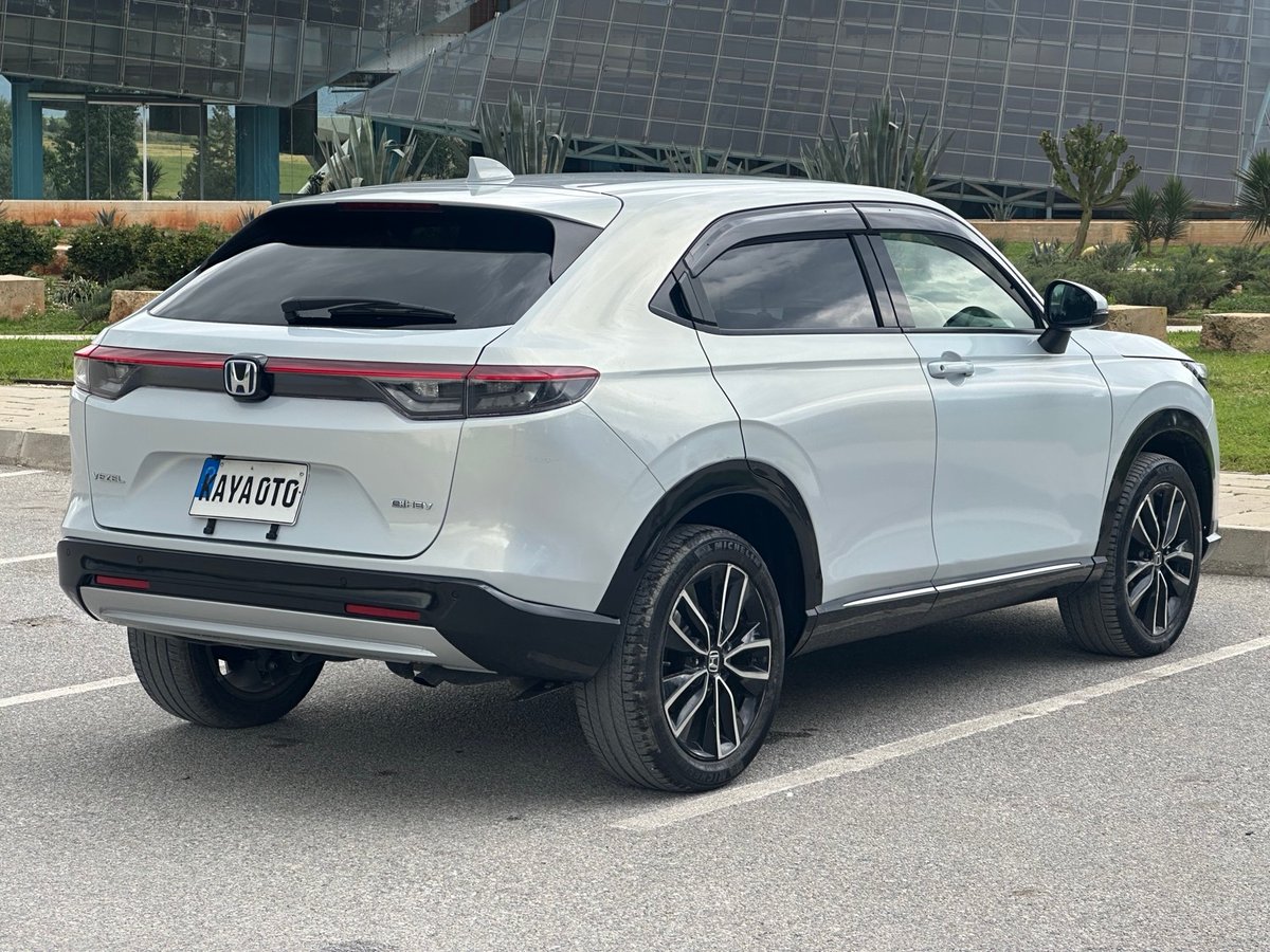 2022 Honda Vezel 4