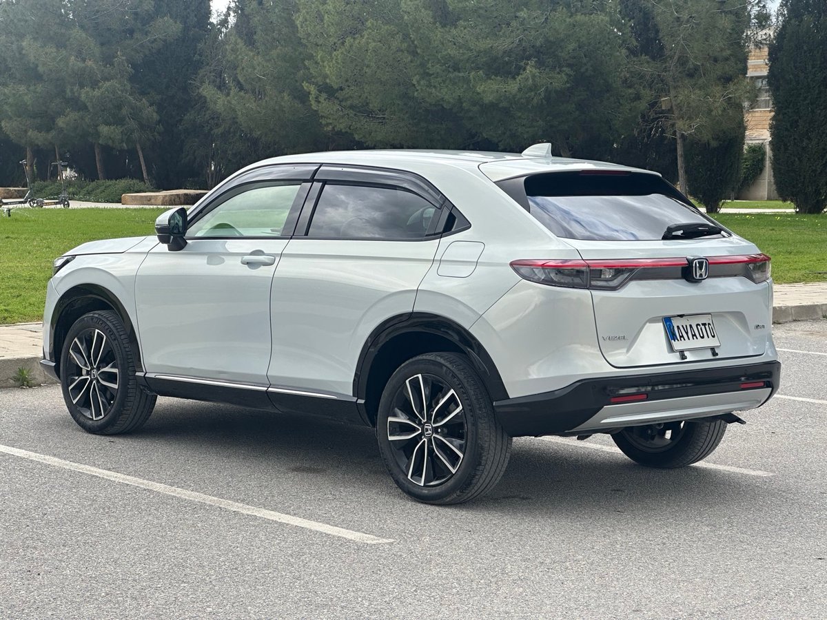 2022 Honda Vezel 5