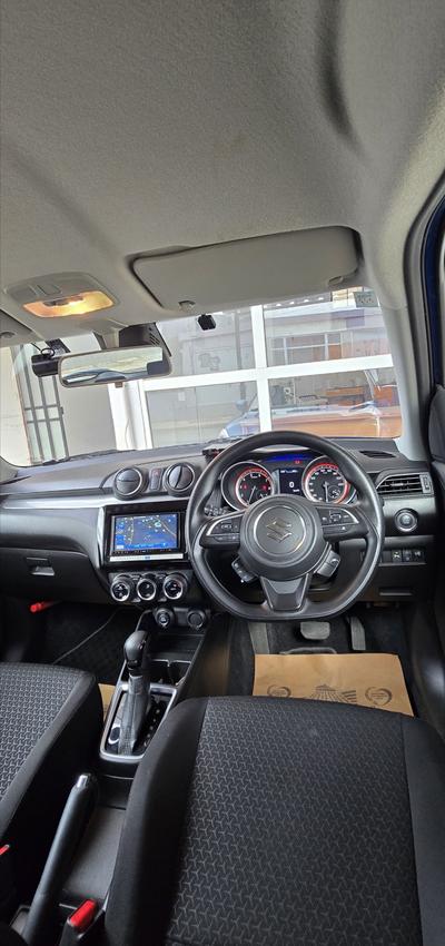 Suzuki Swift — 2
