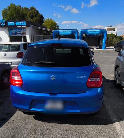 Suzuki Swift — 1