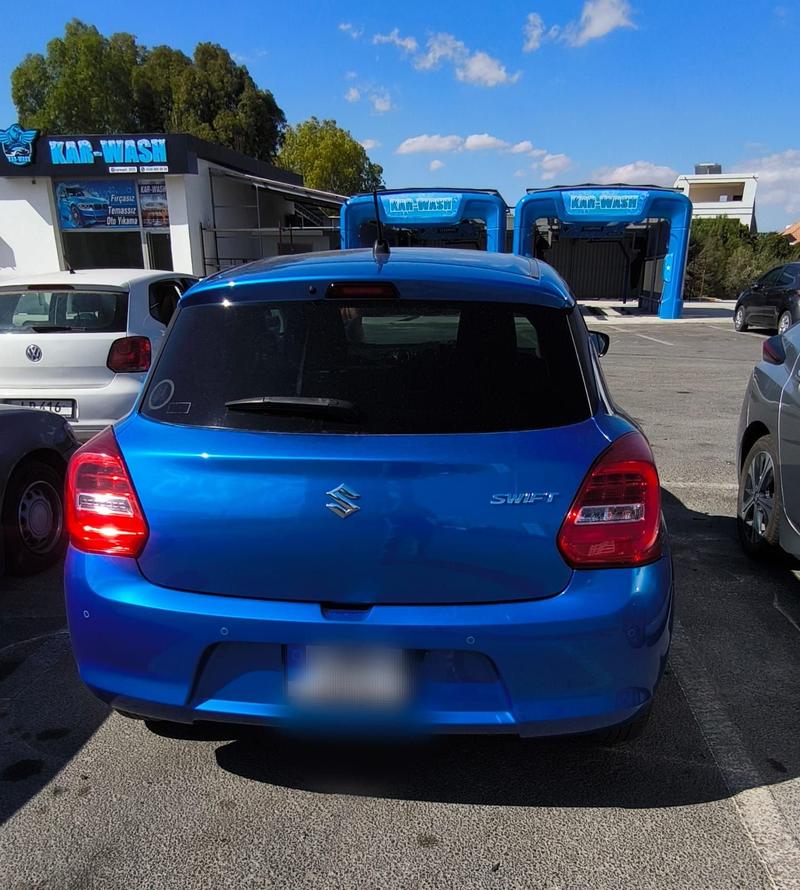 Suzuki Swift — 1/9