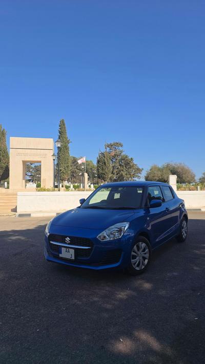 Suzuki Swift — 3