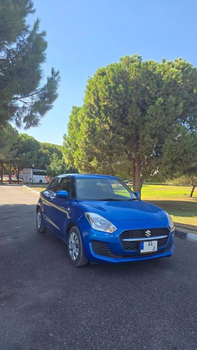 Suzuki Swift — 5