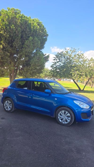 Suzuki Swift — 6