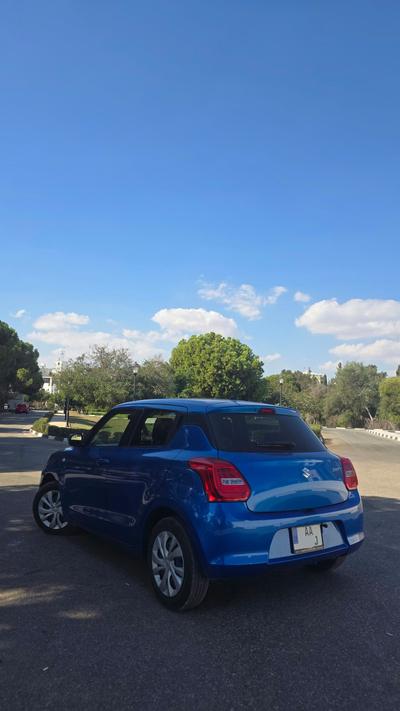 Suzuki Swift — 7