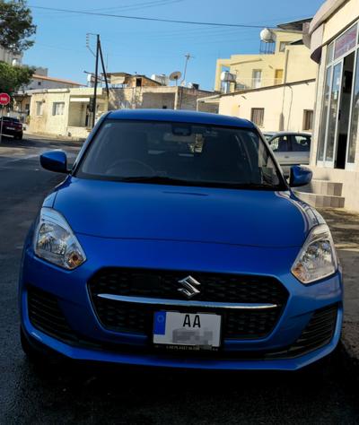 Suzuki Swift — 8