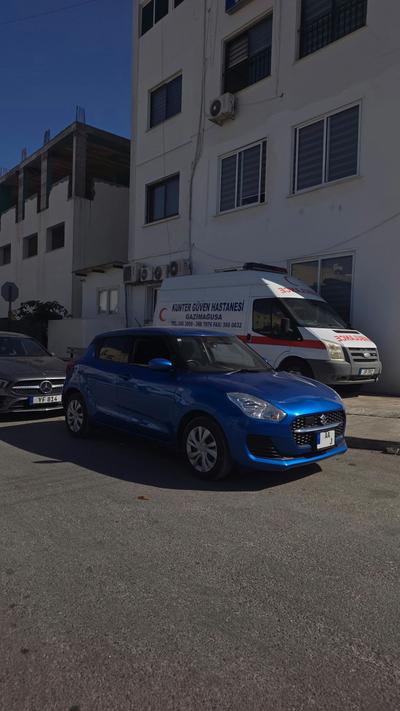 Suzuki Swift — 9