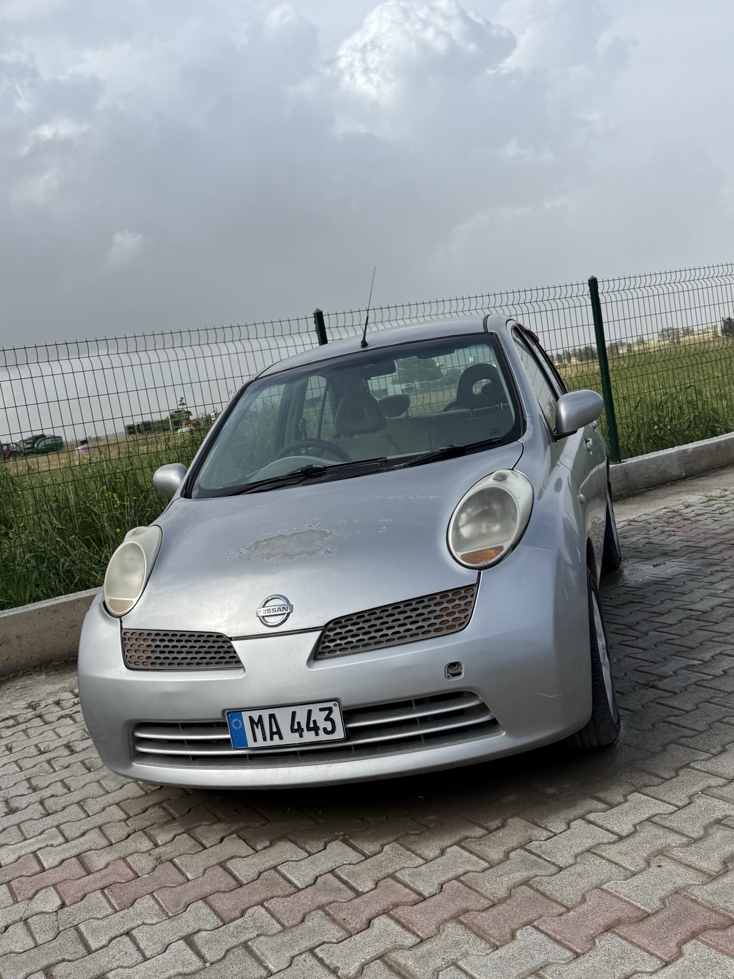 Nissan March 2007 Satılık İkinci El - Thumbnail 3