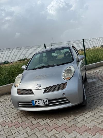 Nissan March — 3