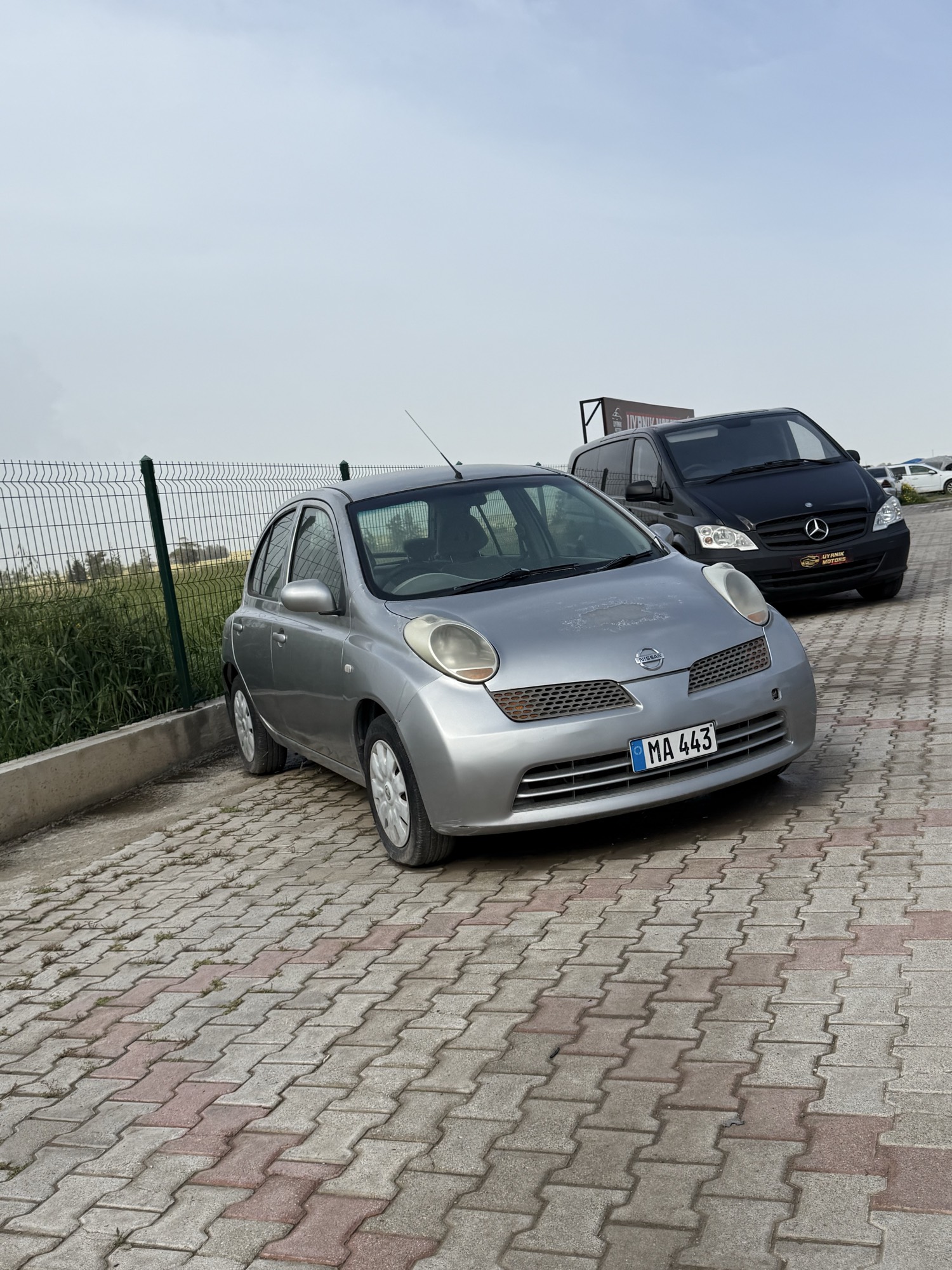 Nissan March 2007 Satılık İkinci El - Thumbnail 2