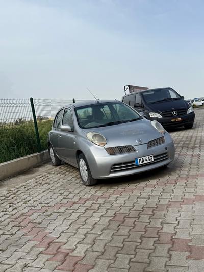 Nissan March — 2