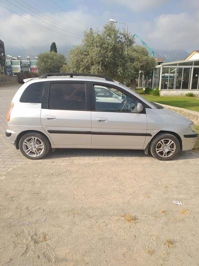 Hyundai Matrix — 3