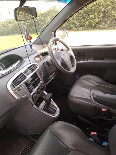 Hyundai Matrix — 5