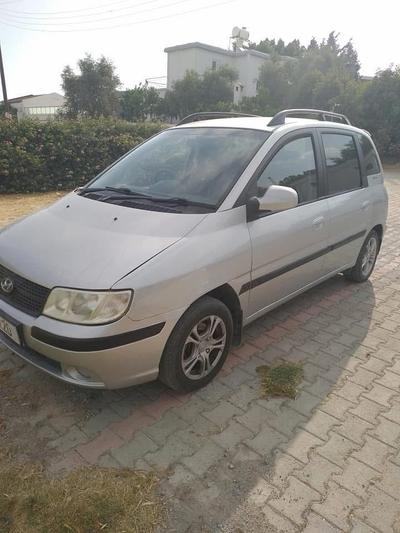 Hyundai Matrix — 7