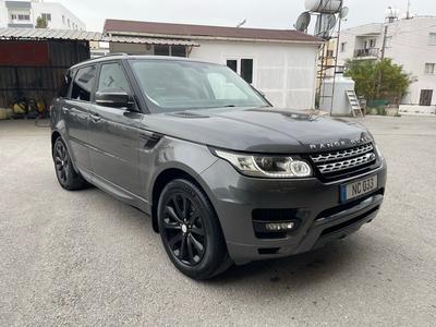 Land Rover Range Rover Sport — 1