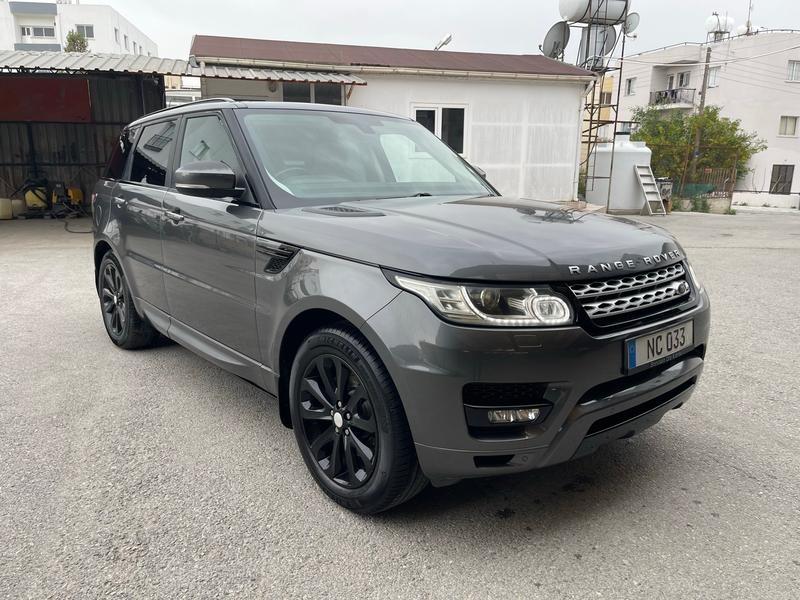 Land Rover Range Rover Sport — 1/8