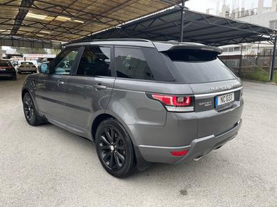Land Rover Range Rover Sport — 2