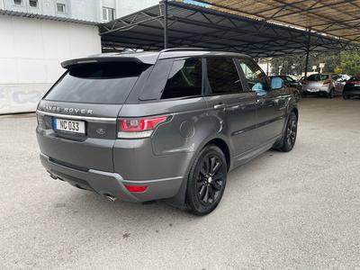 Land Rover Range Rover Sport — 4