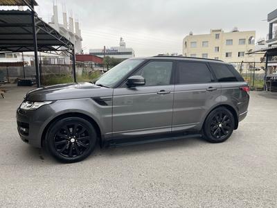 Land Rover Range Rover Sport — 5